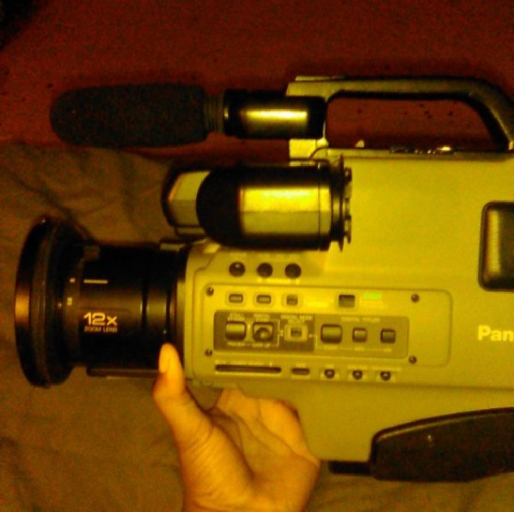 A camera